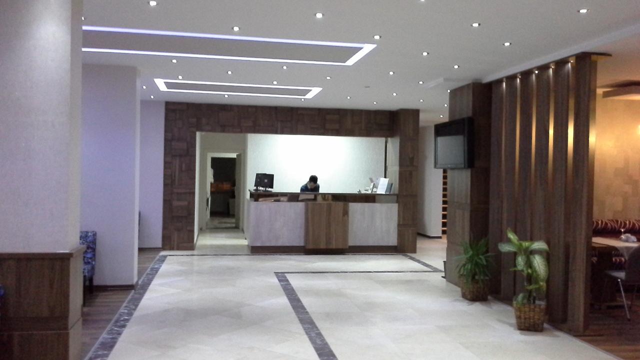 Hande Hotel Mustafakemalpasa Ngoại thất bức ảnh