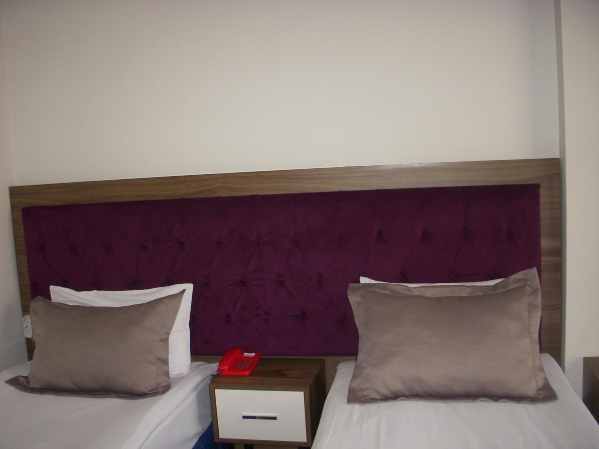 Hande Hotel Mustafakemalpasa Ngoại thất bức ảnh