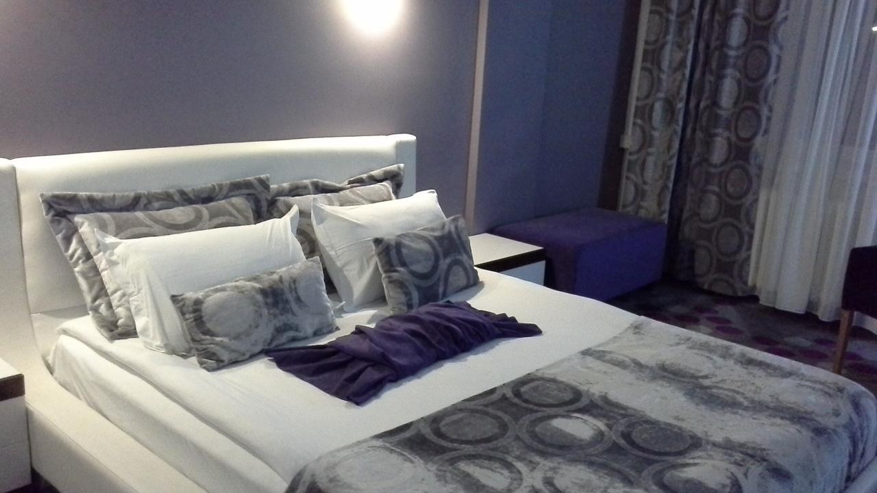 Hande Hotel Mustafakemalpasa Ngoại thất bức ảnh