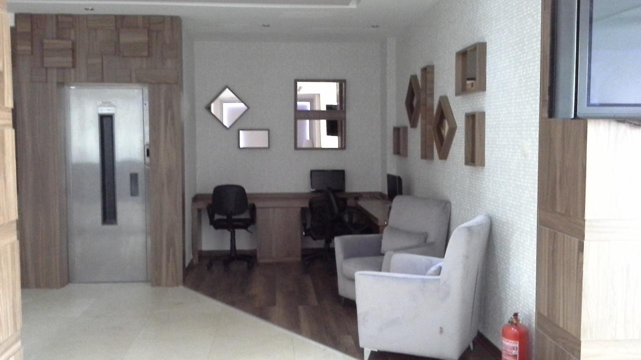 Hande Hotel Mustafakemalpasa Ngoại thất bức ảnh