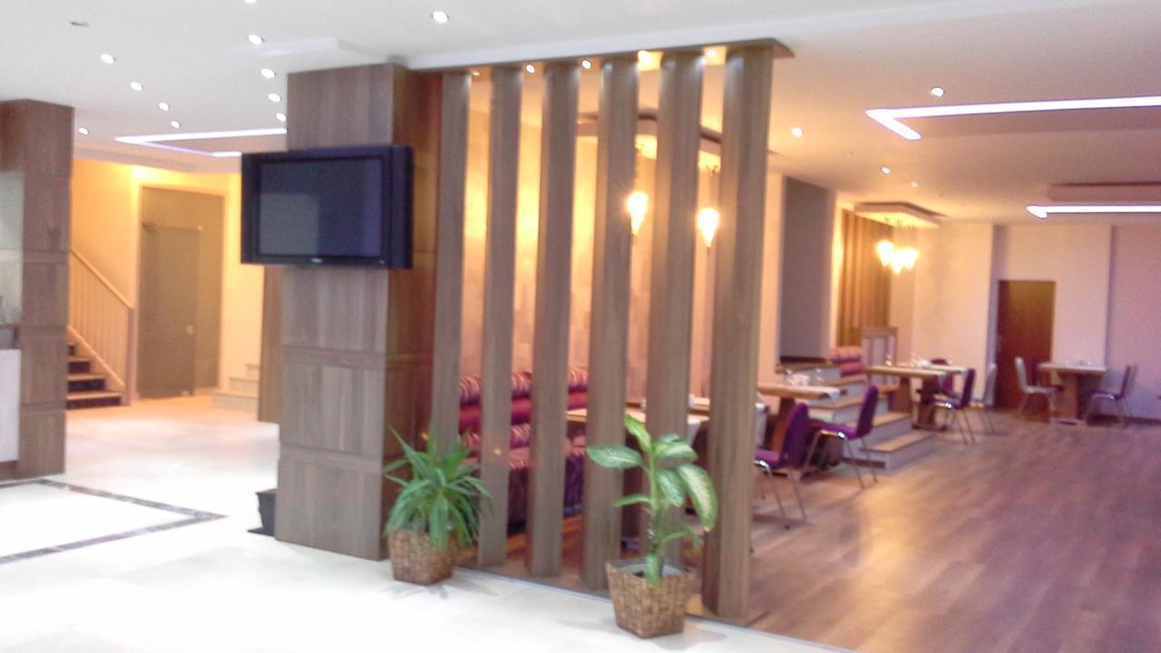 Hande Hotel Mustafakemalpasa Ngoại thất bức ảnh