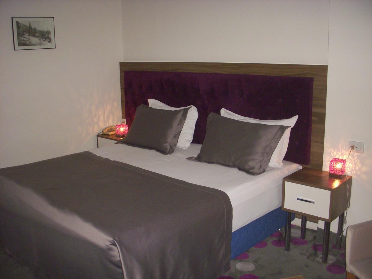 Hande Hotel Mustafakemalpasa Ngoại thất bức ảnh