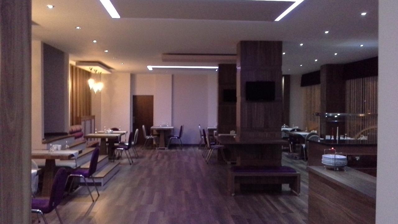 Hande Hotel Mustafakemalpasa Ngoại thất bức ảnh
