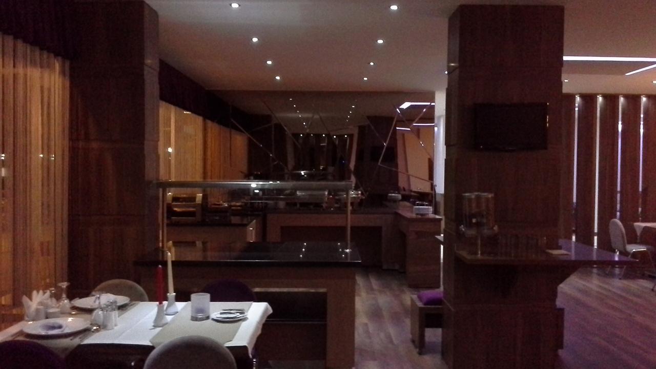 Hande Hotel Mustafakemalpasa Ngoại thất bức ảnh