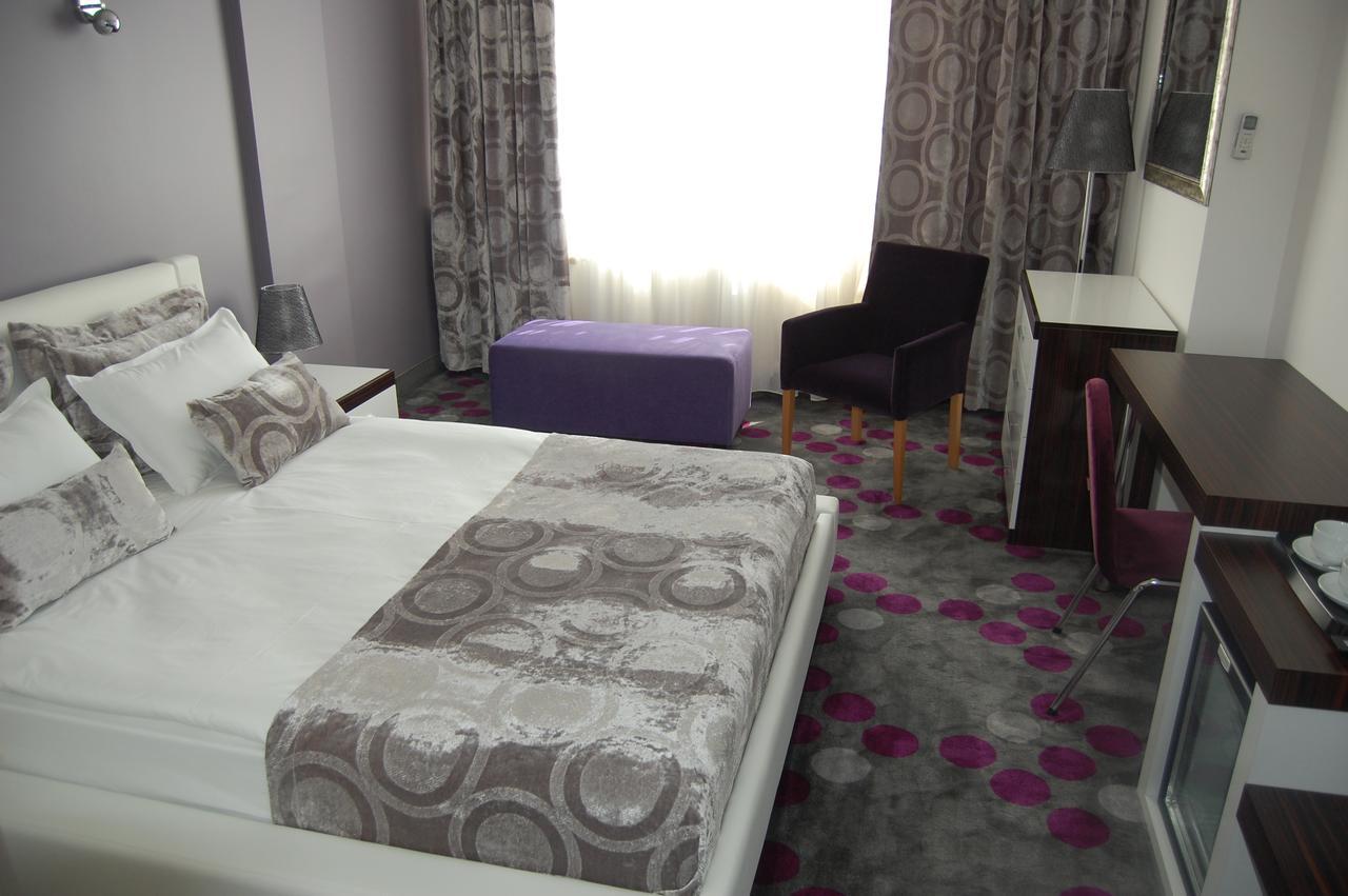 Hande Hotel Mustafakemalpasa Ngoại thất bức ảnh