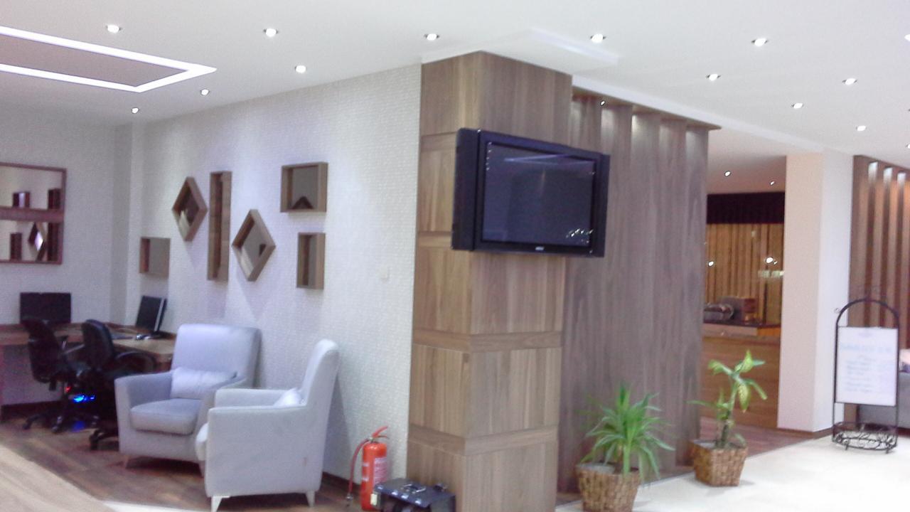 Hande Hotel Mustafakemalpasa Ngoại thất bức ảnh
