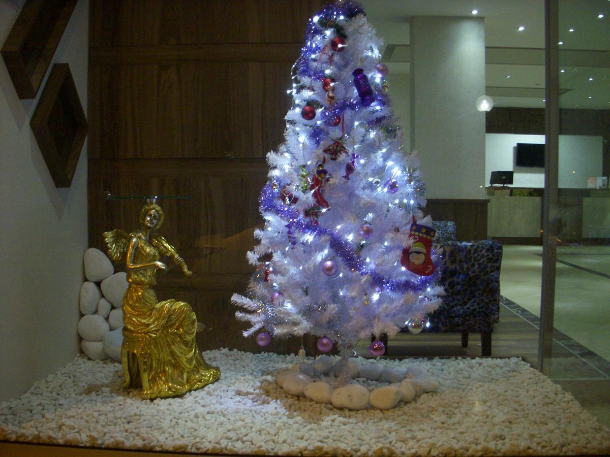 Hande Hotel Mustafakemalpasa Ngoại thất bức ảnh
