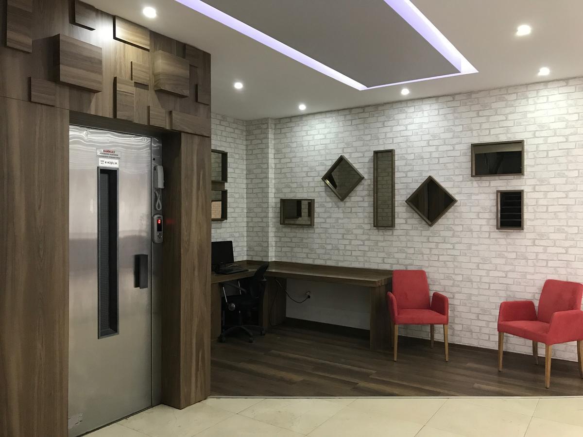 Hande Hotel Mustafakemalpasa Ngoại thất bức ảnh