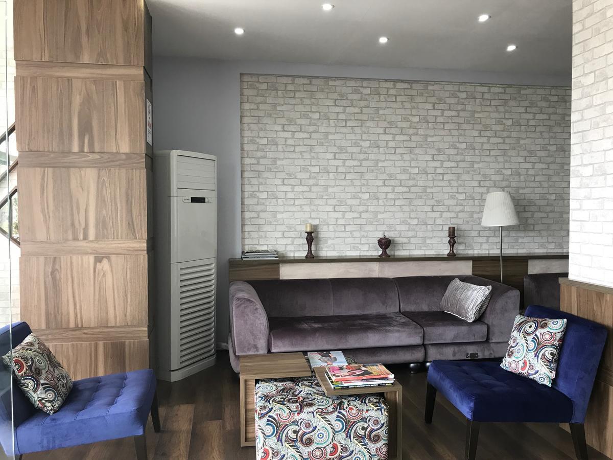 Hande Hotel Mustafakemalpasa Ngoại thất bức ảnh