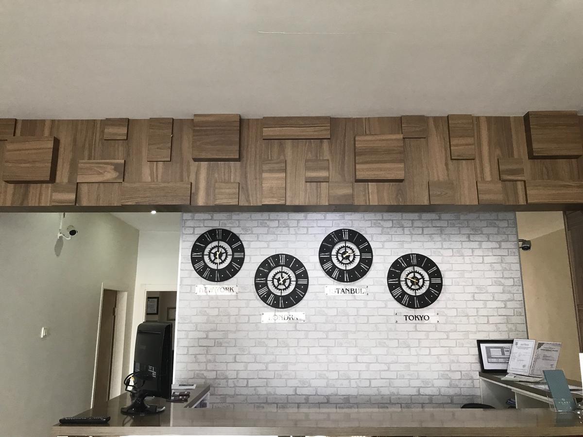Hande Hotel Mustafakemalpasa Ngoại thất bức ảnh