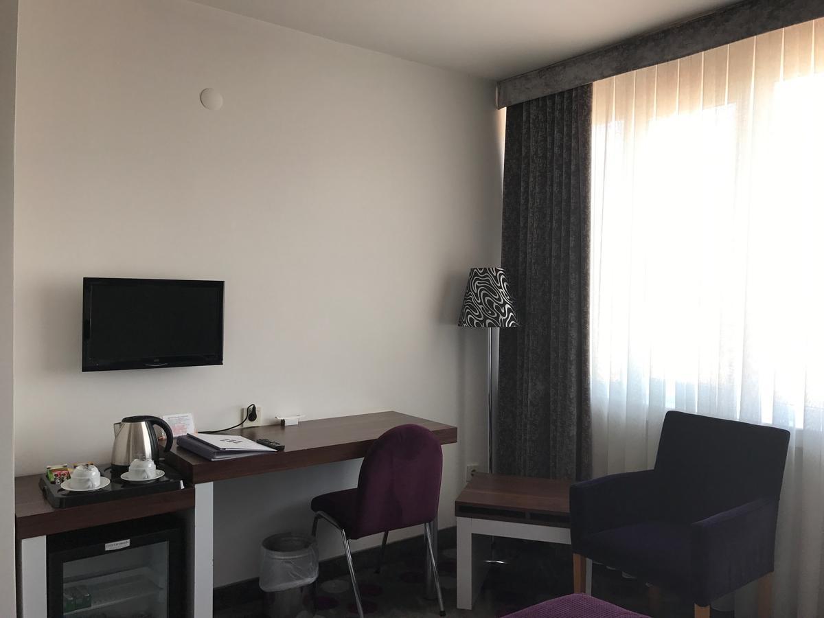 Hande Hotel Mustafakemalpasa Ngoại thất bức ảnh