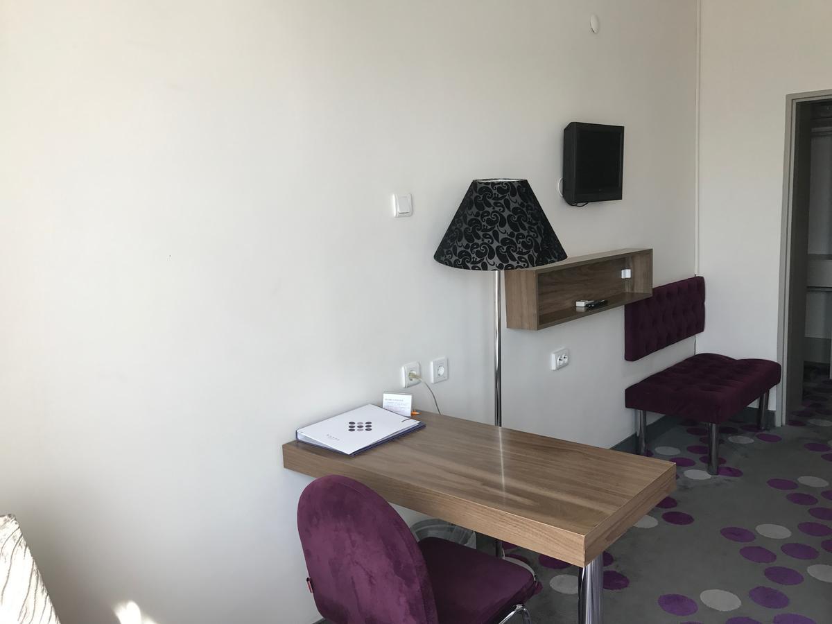 Hande Hotel Mustafakemalpasa Ngoại thất bức ảnh