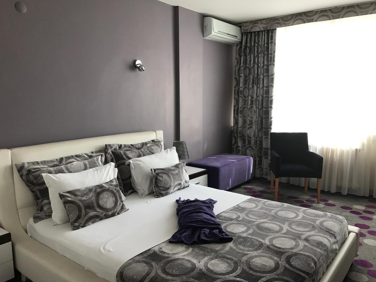 Hande Hotel Mustafakemalpasa Ngoại thất bức ảnh