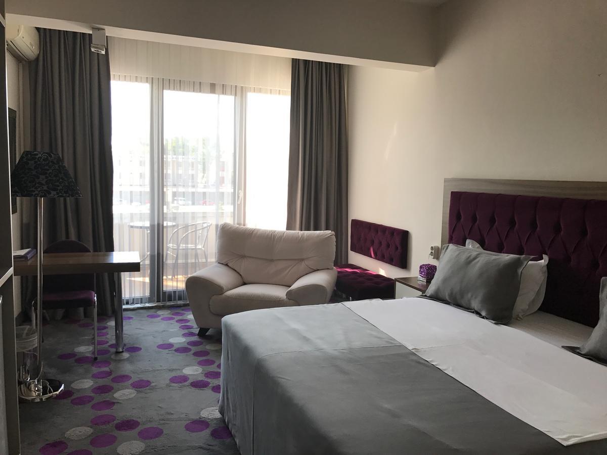 Hande Hotel Mustafakemalpasa Ngoại thất bức ảnh