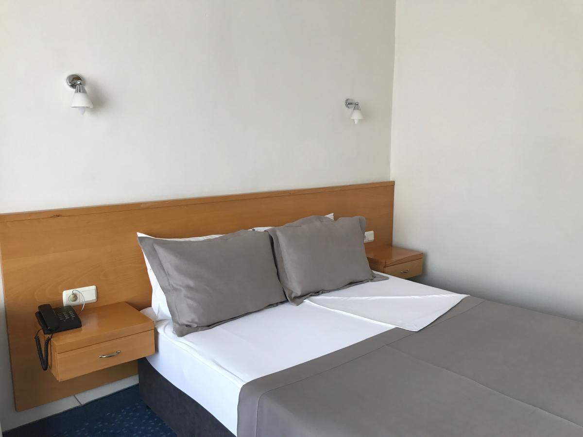 Hande Hotel Mustafakemalpasa Ngoại thất bức ảnh