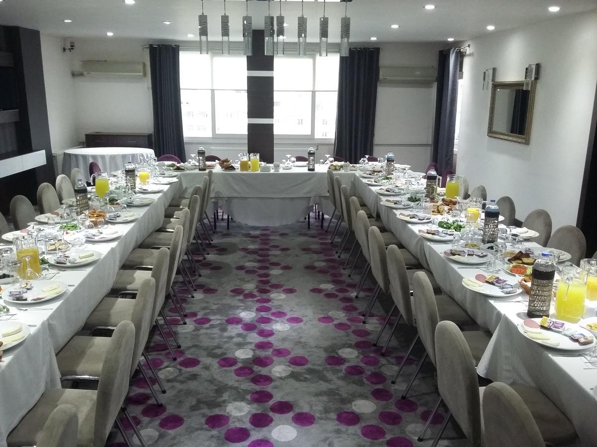 Hande Hotel Mustafakemalpasa Ngoại thất bức ảnh