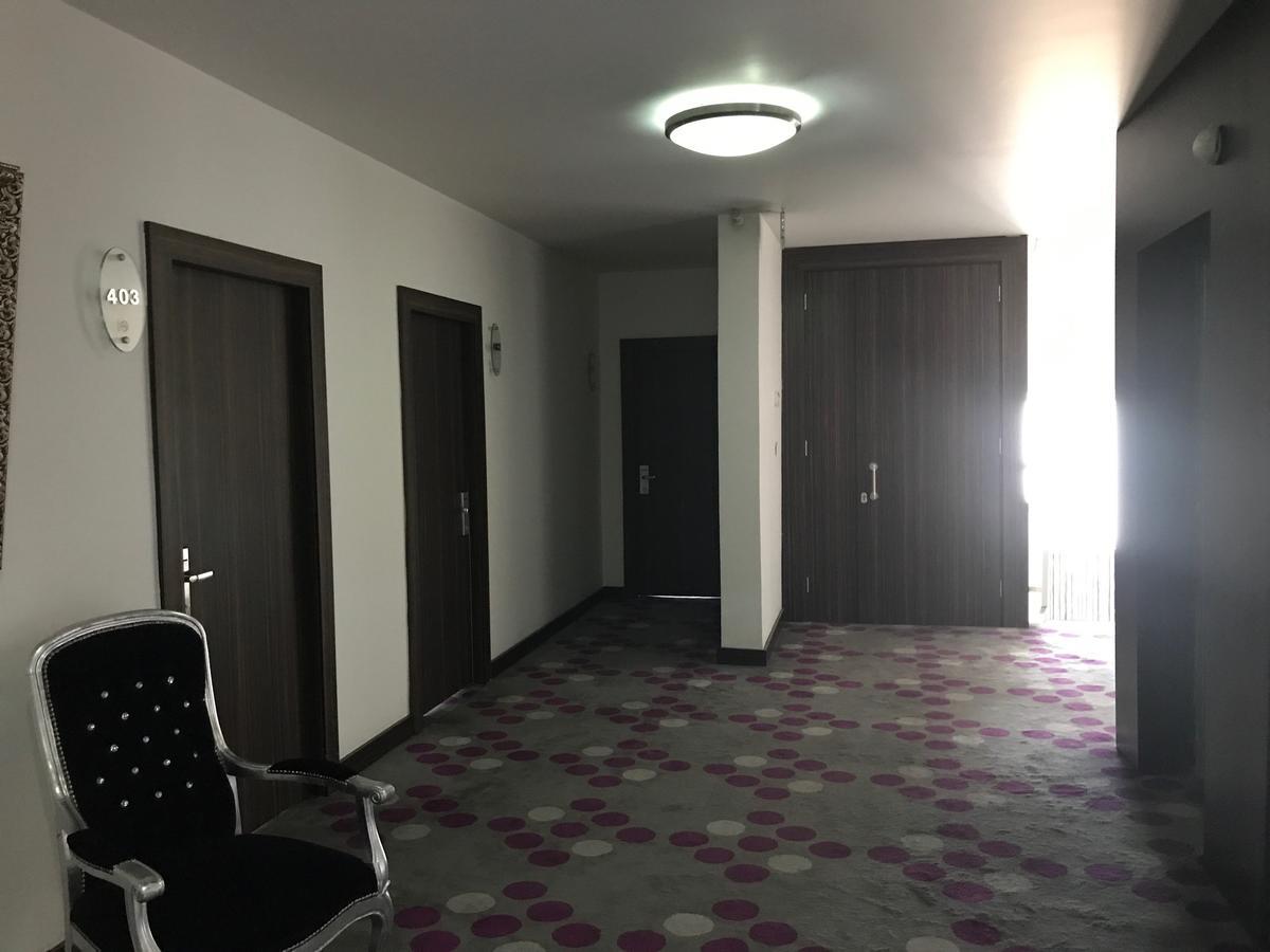 Hande Hotel Mustafakemalpasa Ngoại thất bức ảnh