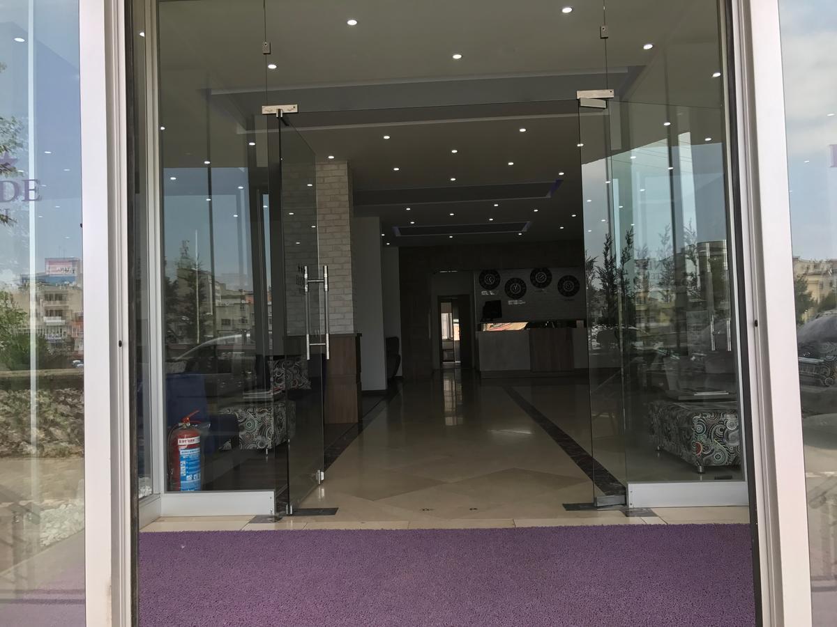 Hande Hotel Mustafakemalpasa Ngoại thất bức ảnh