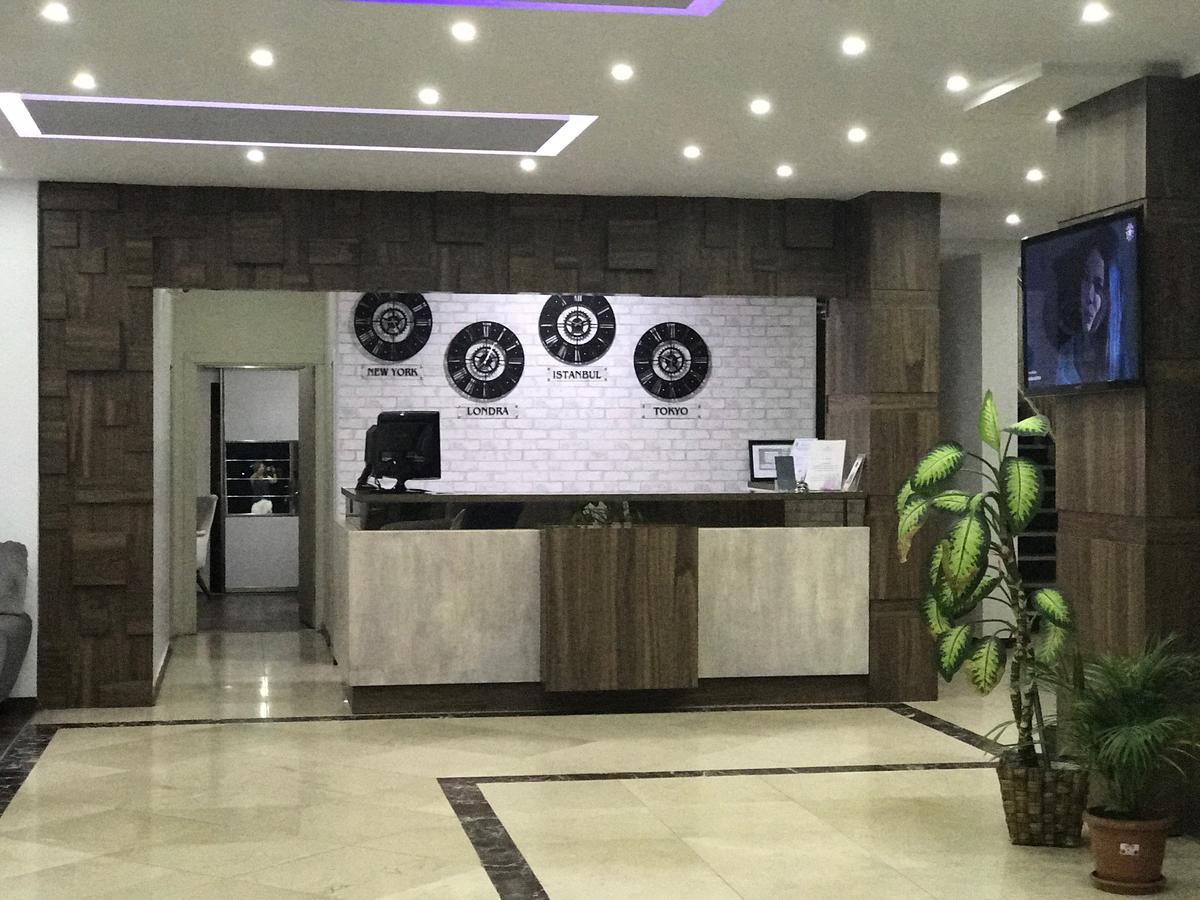 Hande Hotel Mustafakemalpasa Ngoại thất bức ảnh