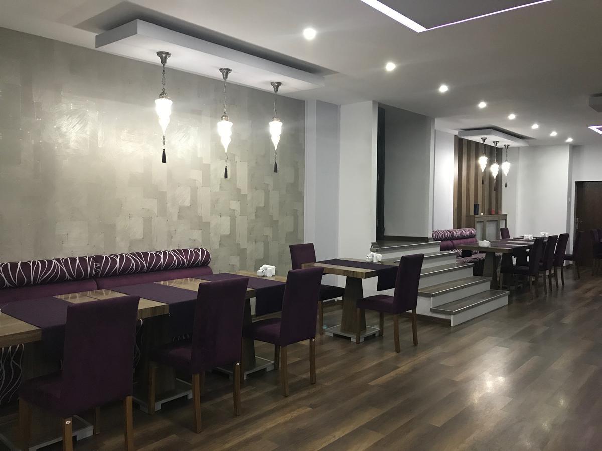 Hande Hotel Mustafakemalpasa Ngoại thất bức ảnh