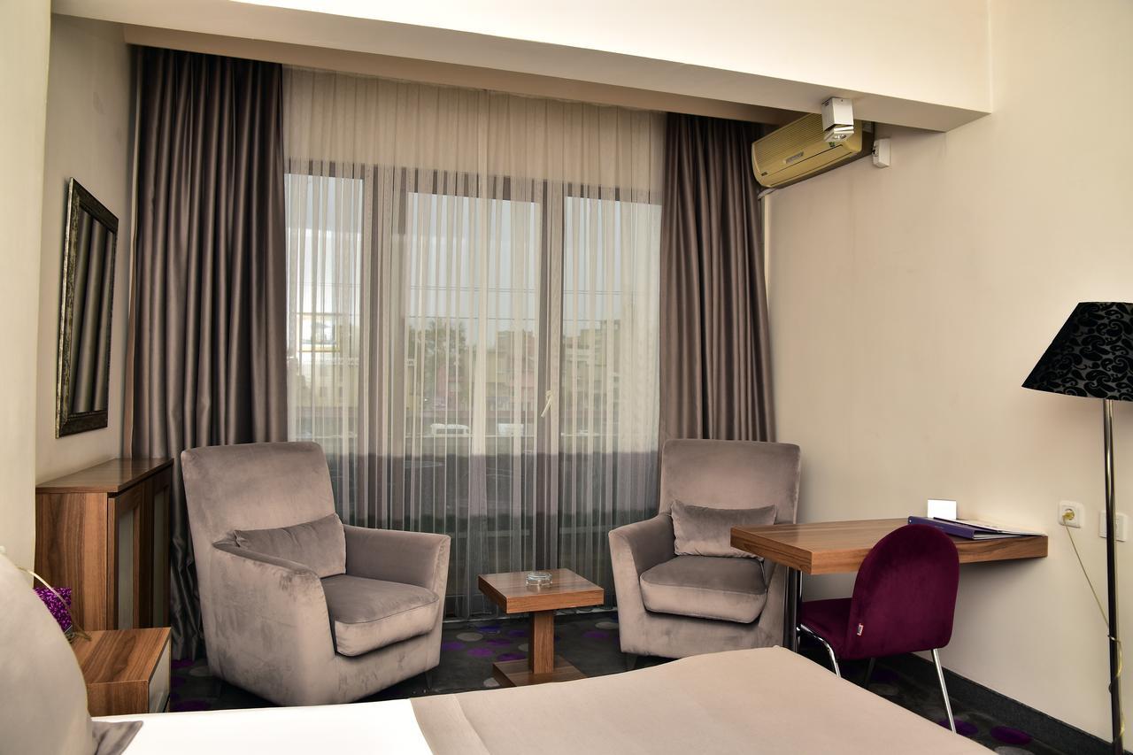 Hande Hotel Mustafakemalpasa Ngoại thất bức ảnh