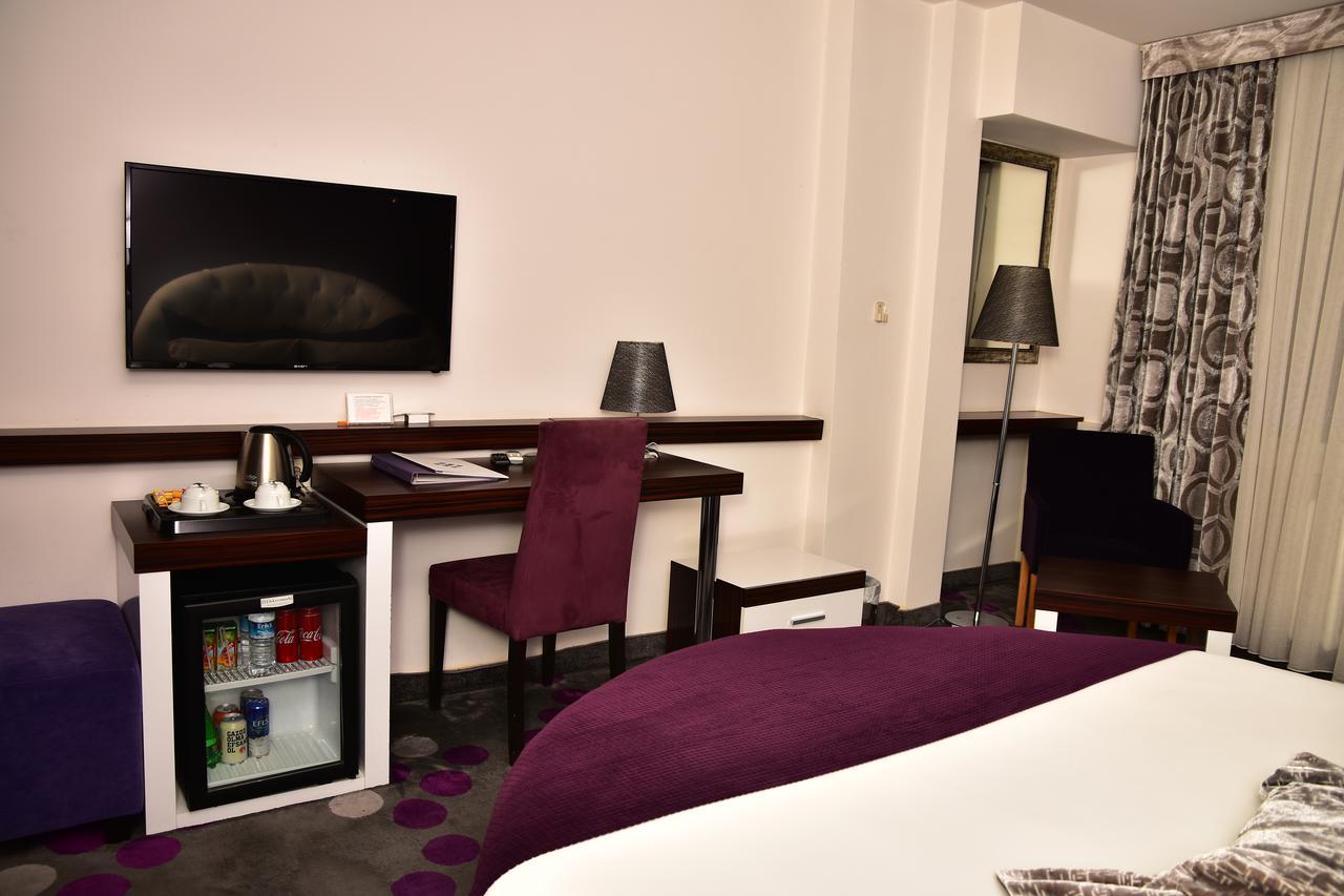 Hande Hotel Mustafakemalpasa Ngoại thất bức ảnh
