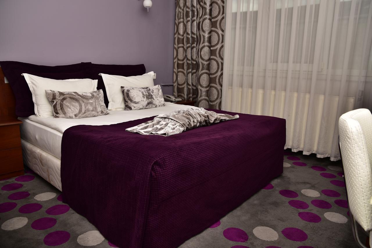 Hande Hotel Mustafakemalpasa Ngoại thất bức ảnh