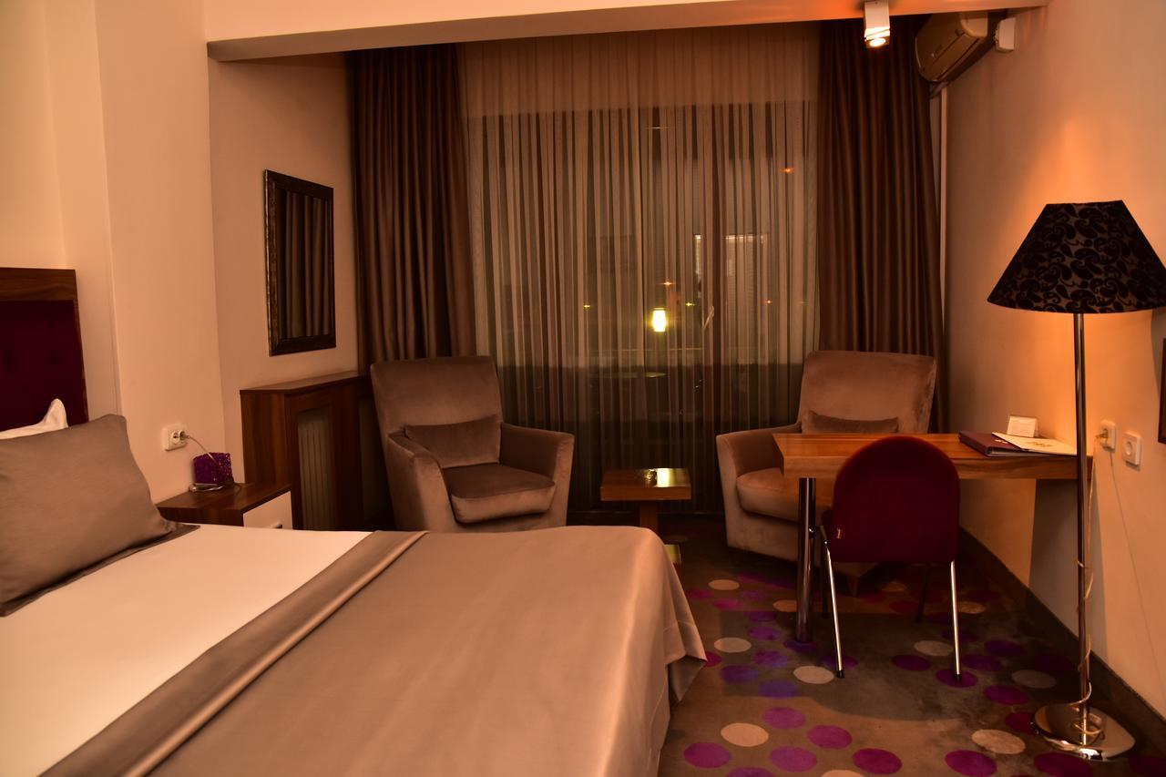 Hande Hotel Mustafakemalpasa Ngoại thất bức ảnh