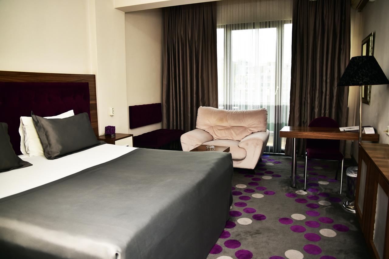 Hande Hotel Mustafakemalpasa Ngoại thất bức ảnh