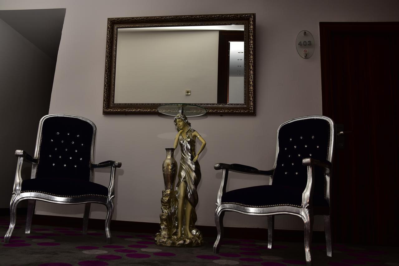 Hande Hotel Mustafakemalpasa Ngoại thất bức ảnh