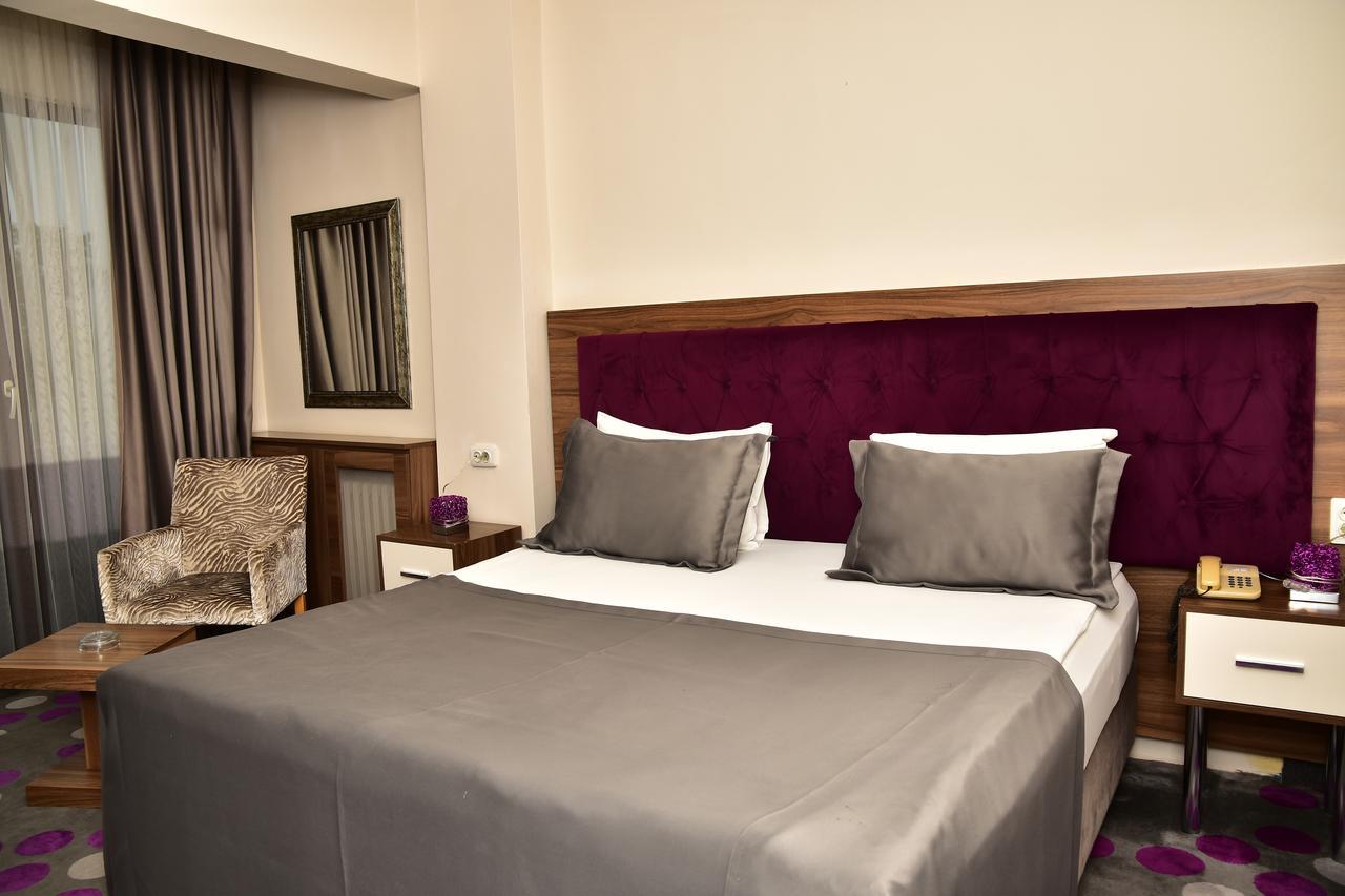 Hande Hotel Mustafakemalpasa Ngoại thất bức ảnh