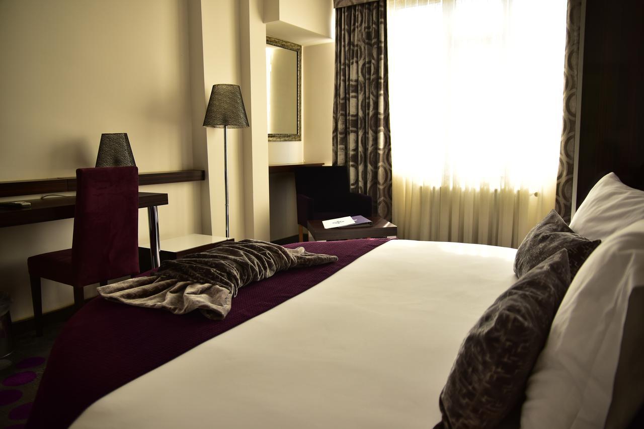 Hande Hotel Mustafakemalpasa Ngoại thất bức ảnh