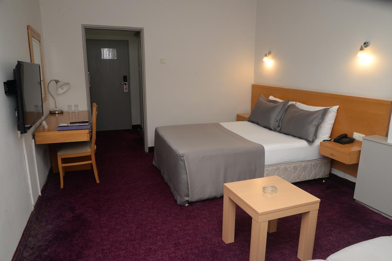 Hande Hotel Mustafakemalpasa Ngoại thất bức ảnh