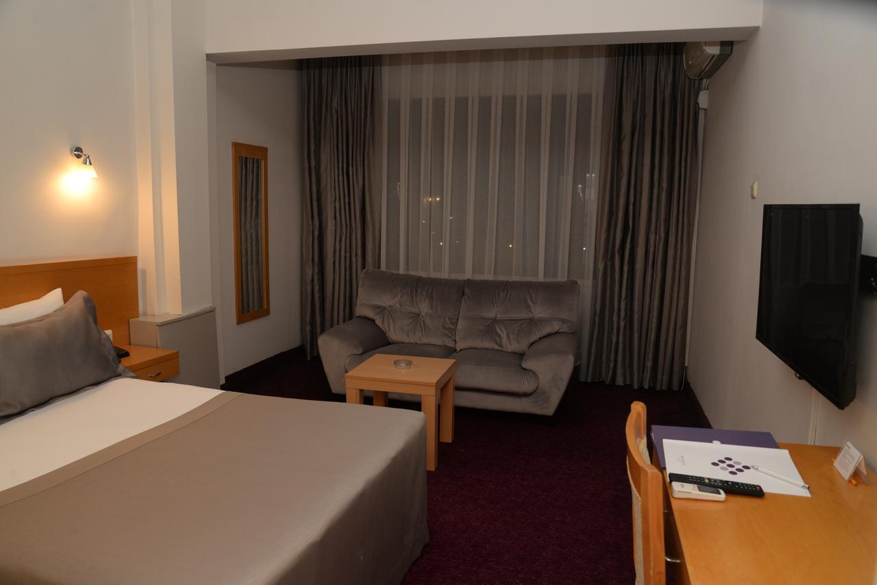 Hande Hotel Mustafakemalpasa Ngoại thất bức ảnh