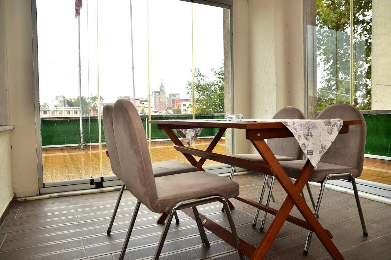 Hande Hotel Mustafakemalpasa Ngoại thất bức ảnh