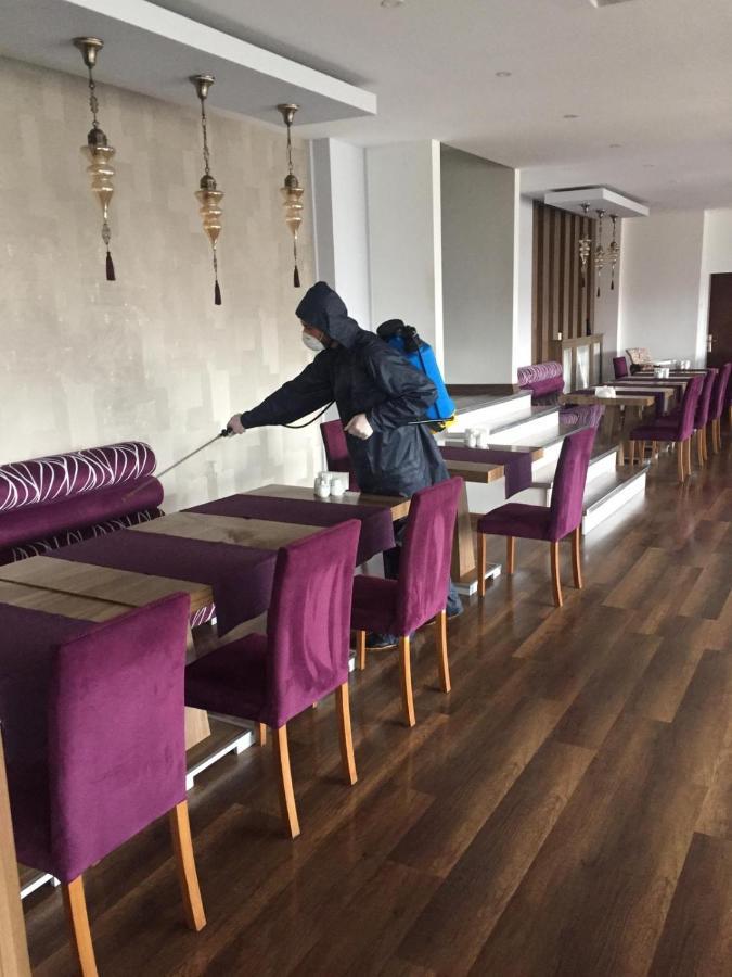 Hande Hotel Mustafakemalpasa Ngoại thất bức ảnh