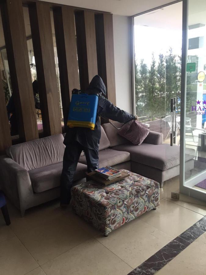 Hande Hotel Mustafakemalpasa Ngoại thất bức ảnh